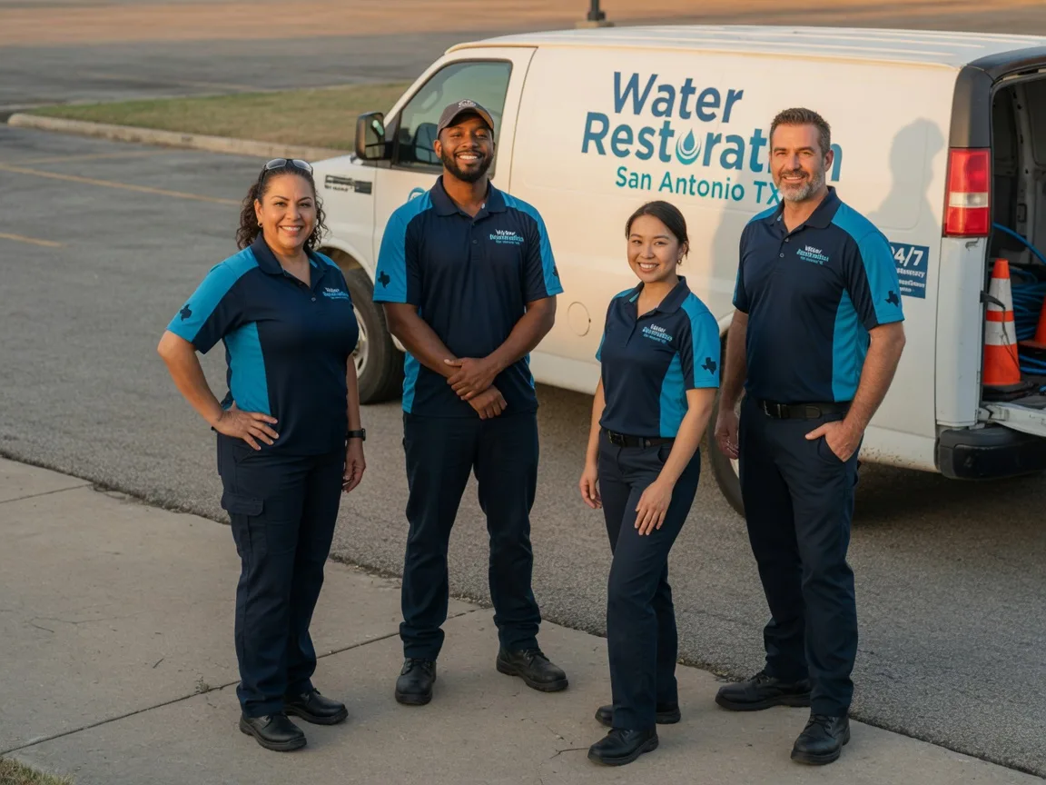 Water Damage Repair company in Dakota City, IA