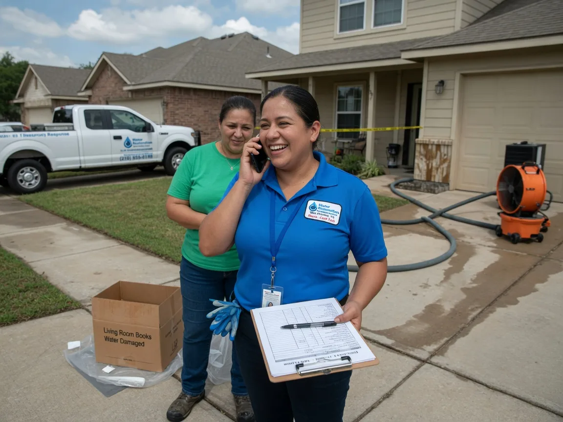 Water Damage Repair Dakota City, IA FAQs